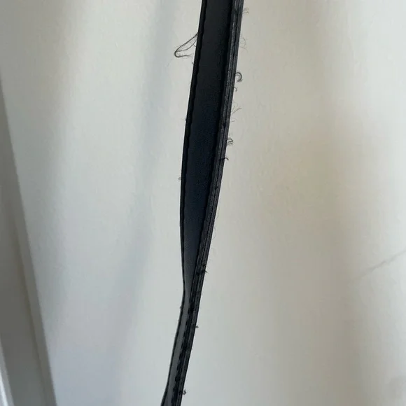 Marc Jacobs Black Crossbody Bag with Gold Hardware - Picture 10 of 12